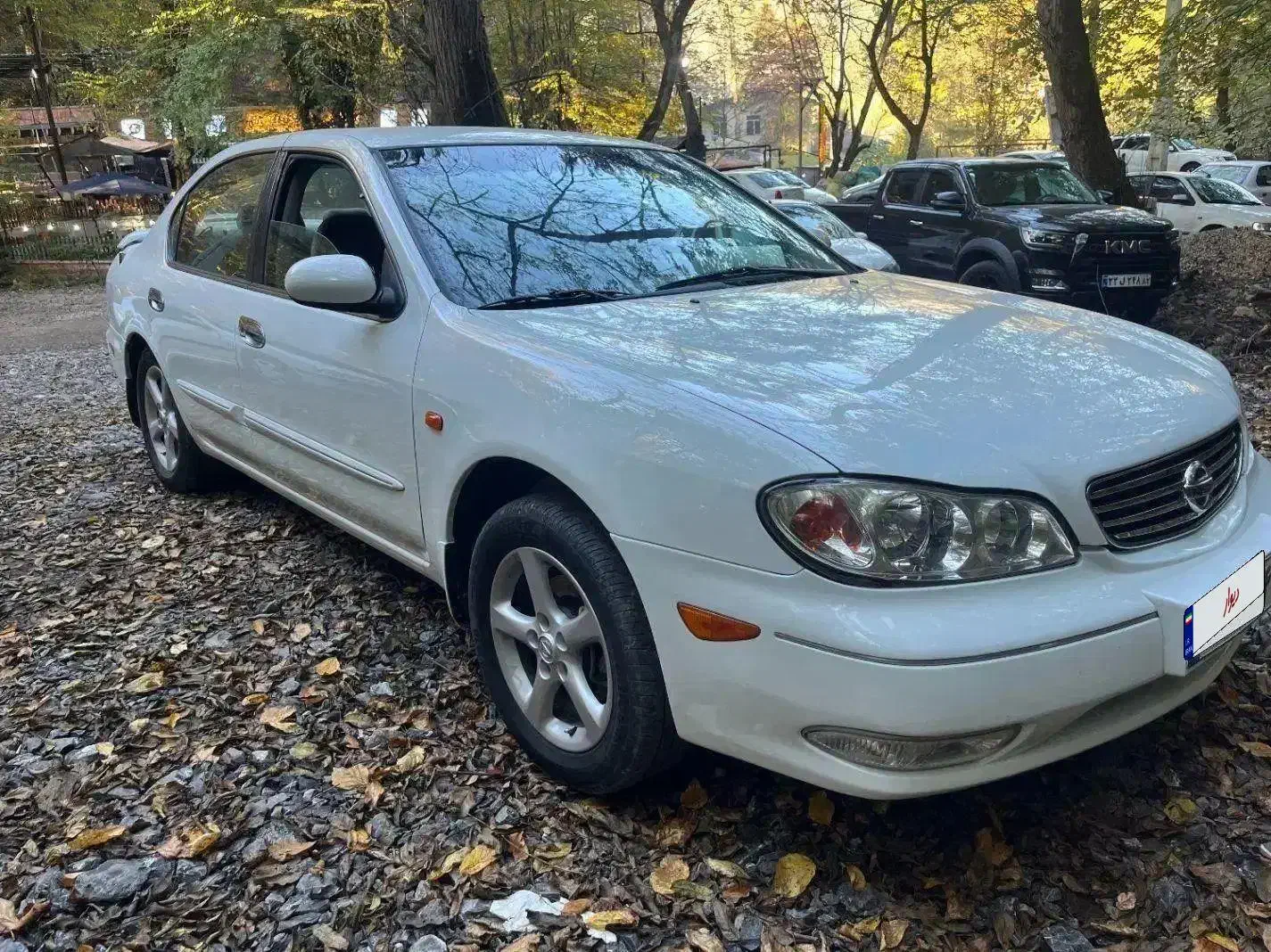 ماکسیما مدل ۸۹ بدون رنگ تمیز|خودرو سواری و وانت|قائم‌شهر, |دیوار