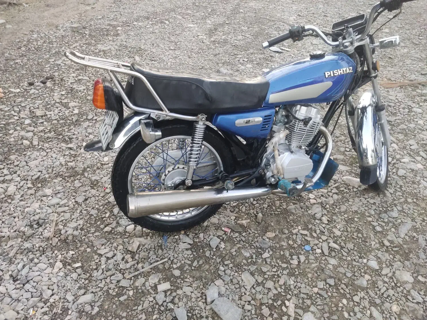 موتور پیشتاز|موتورسیکلت|پیپ, |دیوار