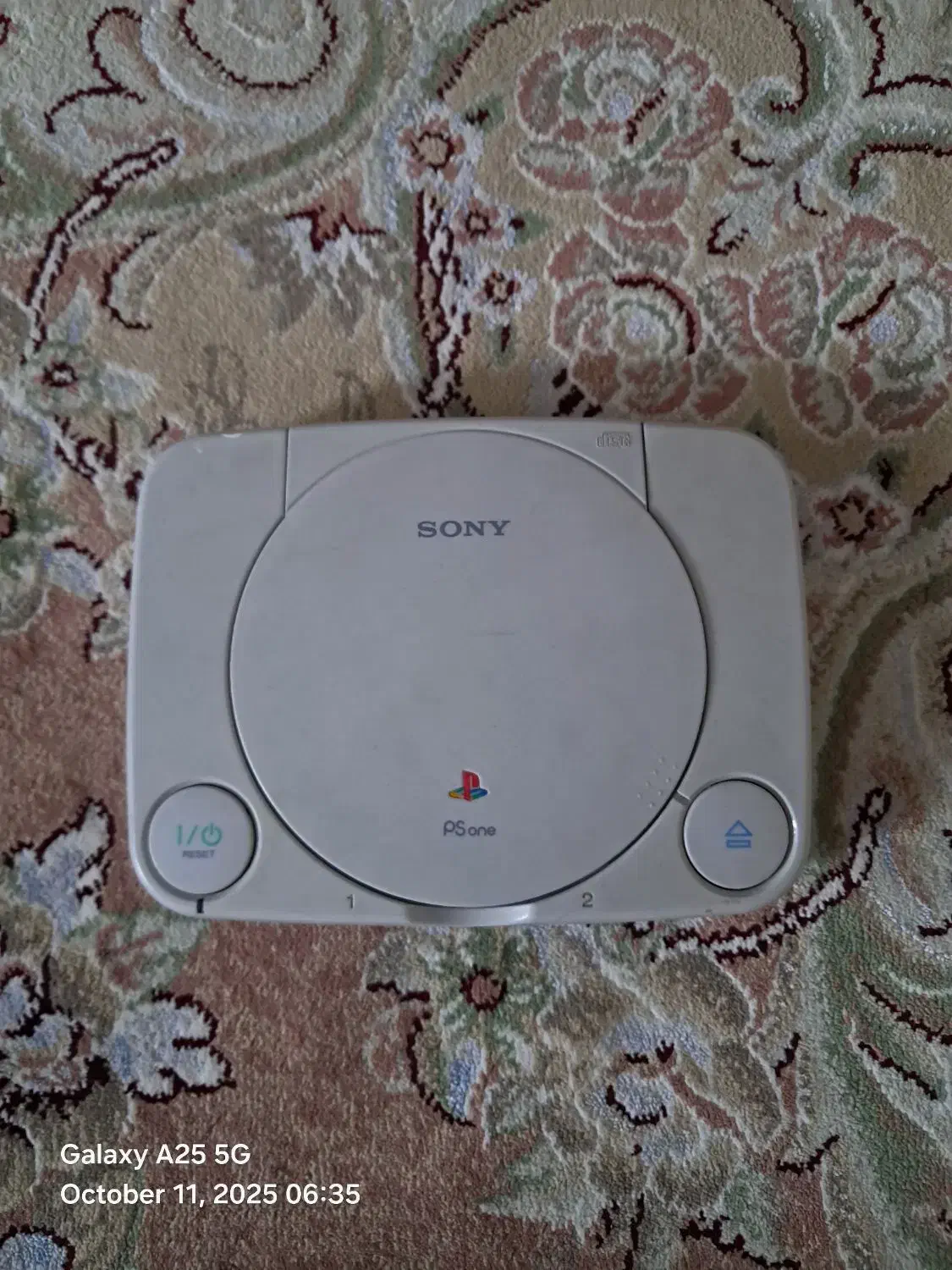 ps1 آنتیک سالم با هشت تا دسته|کنسول، بازی ویدئویی و آنلاین|تهران, آبشار|دیوار