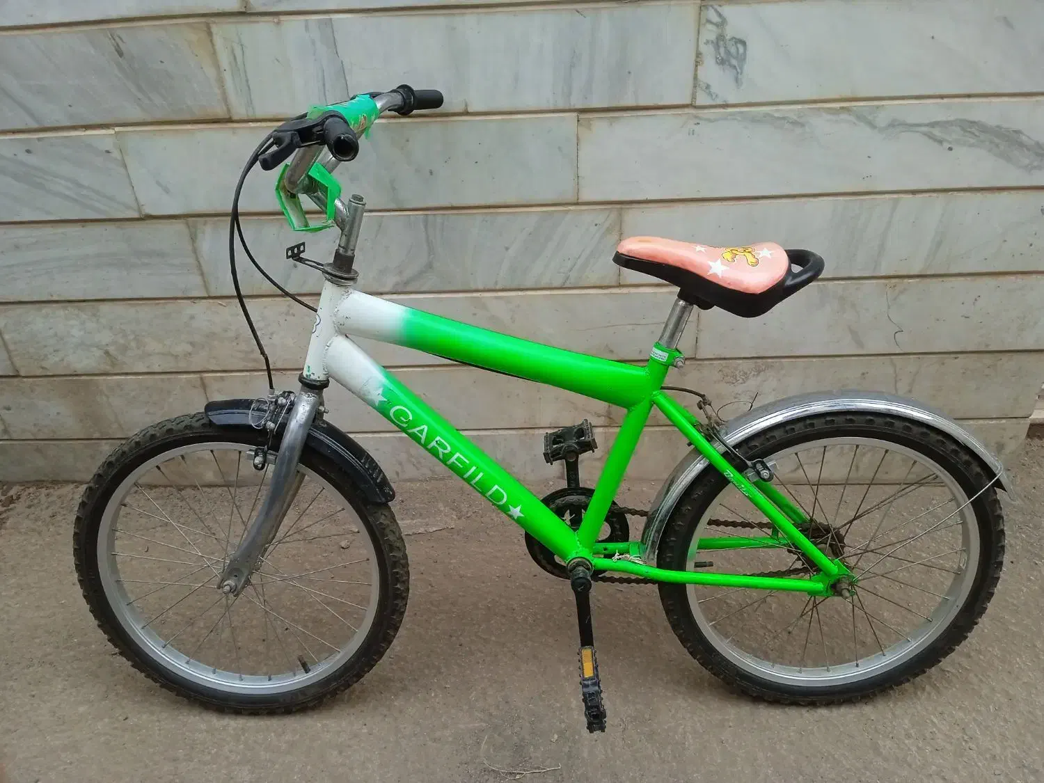 دوچرخه 20|دوچرخه، اسکیت، اسکوتر|قم, باغ شازده|دیوار