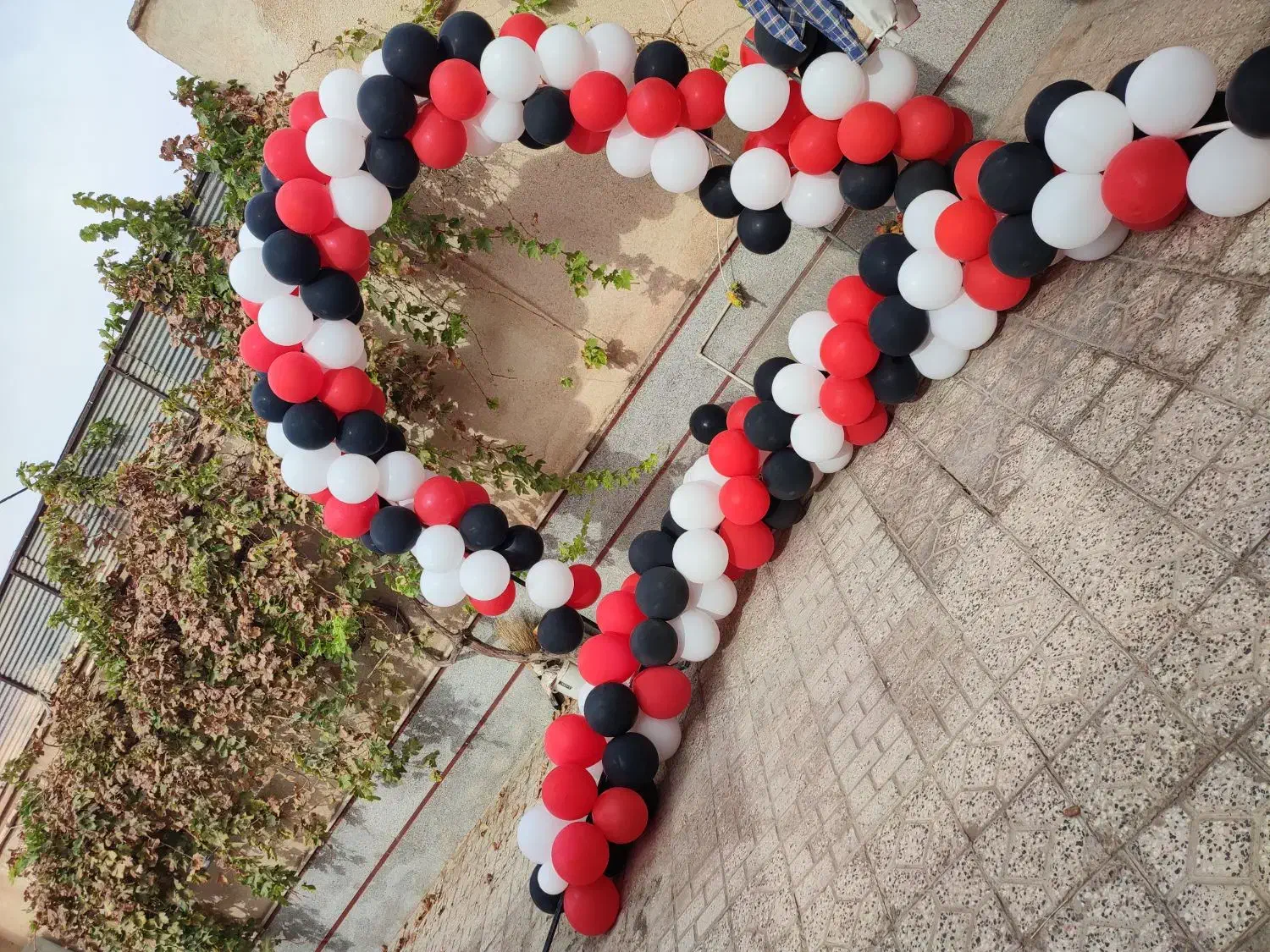 بادکنک آماده تولد|خدمات پذیرایی، مراسم|نیشابور, مدرس|دیوار