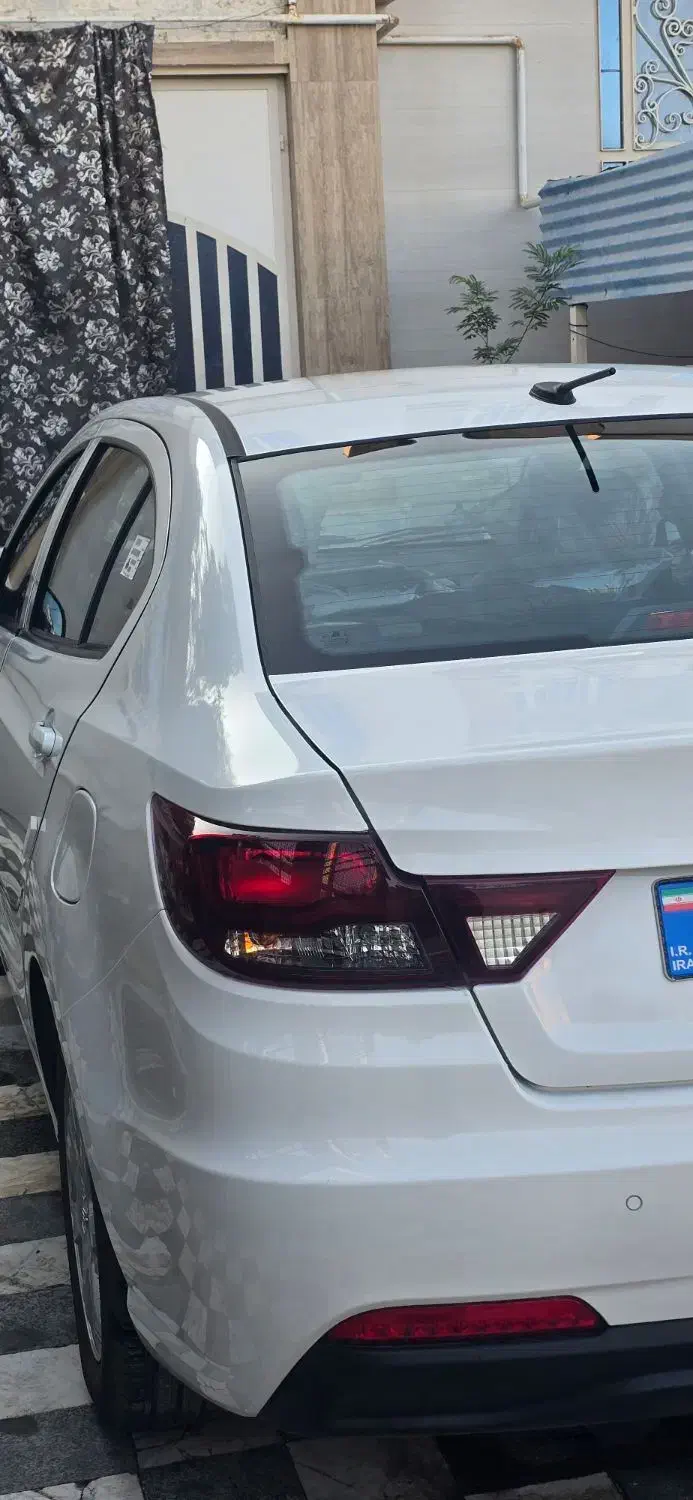 شاهین جی ال با بیمه بدنه ۴۰۴|خودرو سواری و وانت|کهنوج, |دیوار