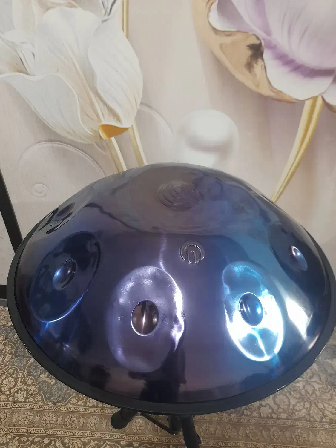 هنگ|درام و پرکاشن|اصفهان, لاله|دیوار