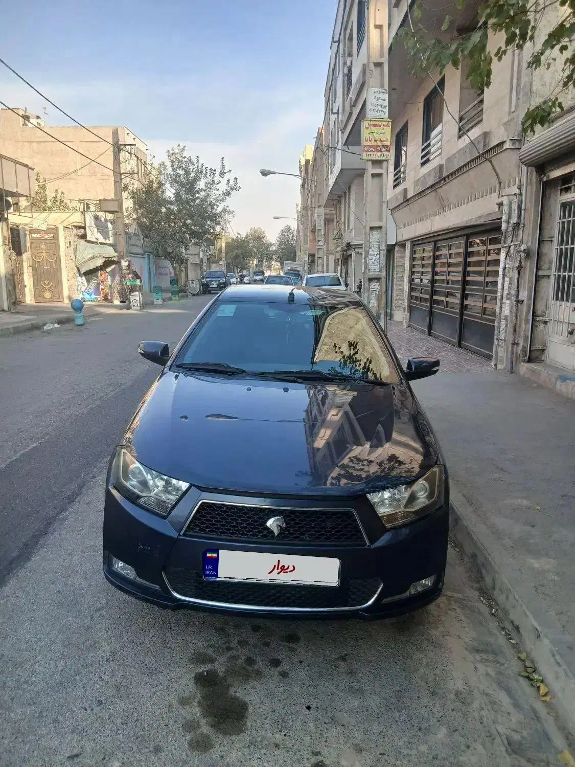 دنا معمولی رنگ کاربری|خودرو سواری و وانت|اندیشه, اندیشه فاز ۱|دیوار