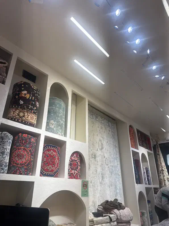 ففروشنده فرش ماشینی|استخدام بازاریابی و فروش|تهران, ستارخان|دیوار