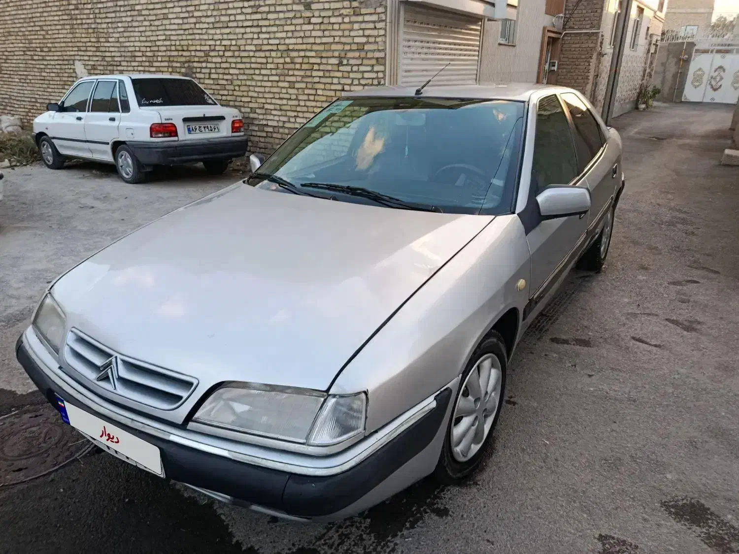 زانتیا2000|خودرو سواری و وانت|همدان, |دیوار