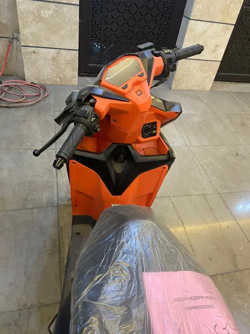 فروش موتور|موتورسیکلت|تهران, جوادیه|دیوار