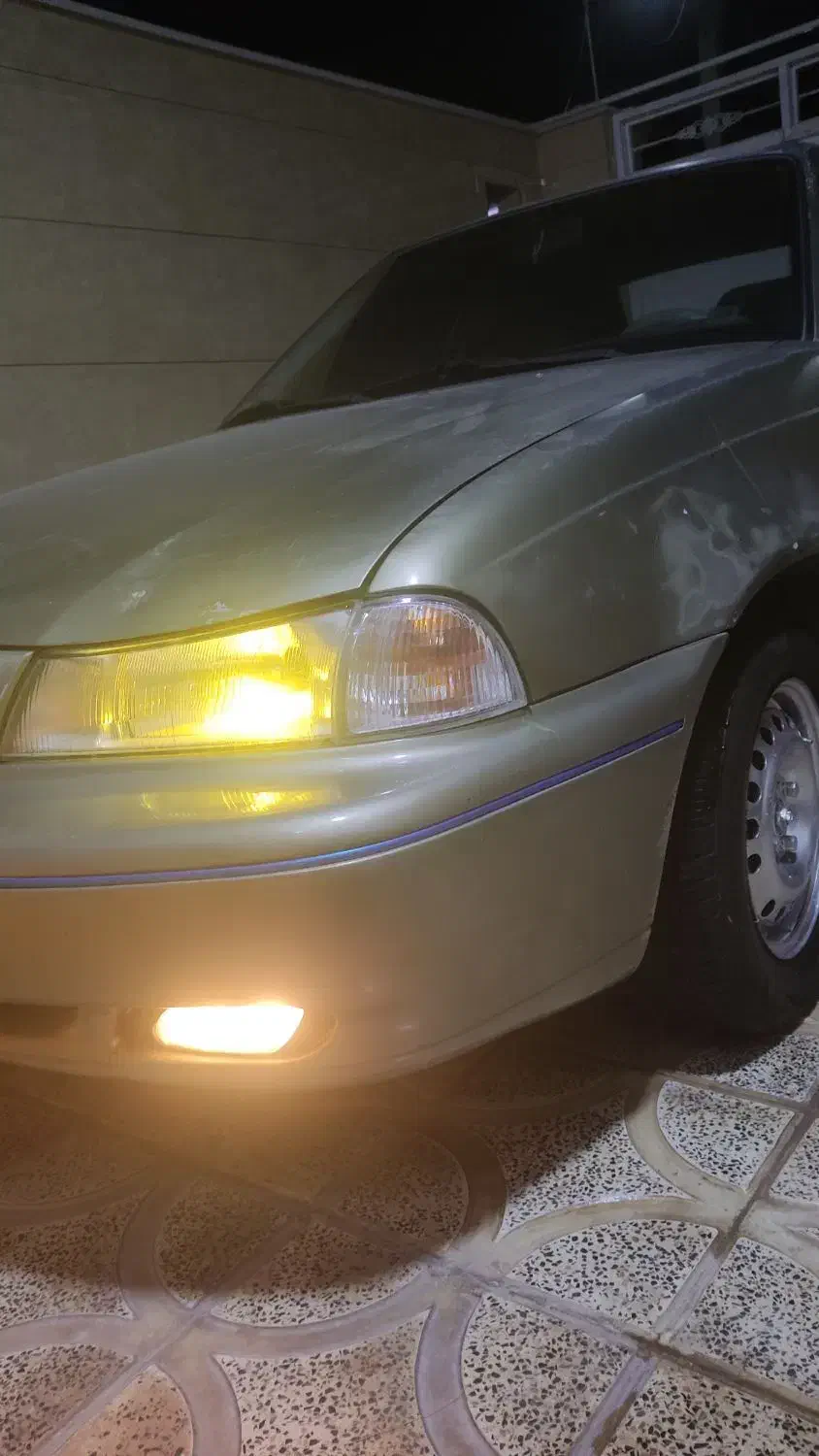 دوو سیلو سدان|خودرو سواری و وانت|کوهدشت, |دیوار