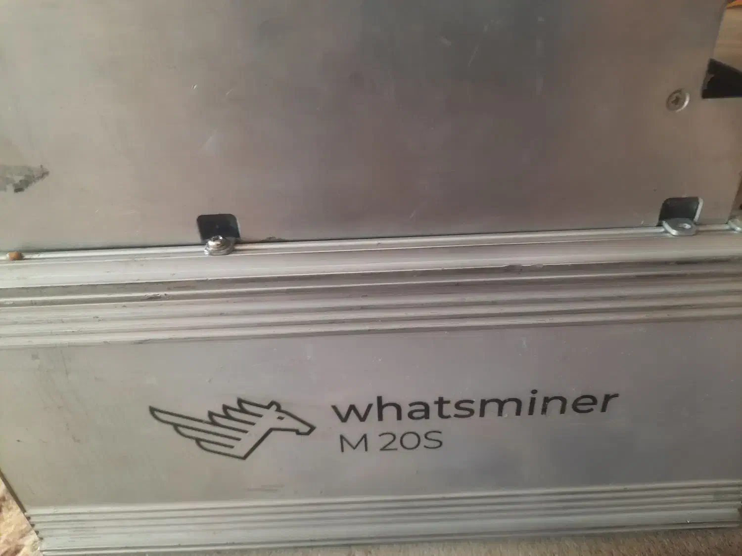 فروش دستگاه ماینر m20.64.m3266|قطعات و لوازم جانبی رایانه|میانه, |دیوار