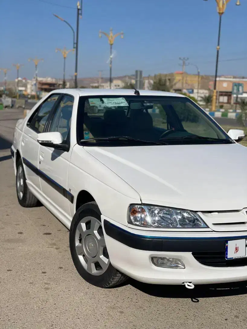 پارس تیو فای تک برگ سند|خودرو سواری و وانت|کلاله, |دیوار