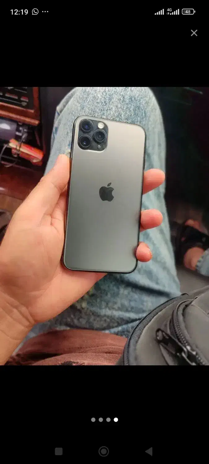 iphone 11 pro|موبایل|گنبد کاووس, |دیوار