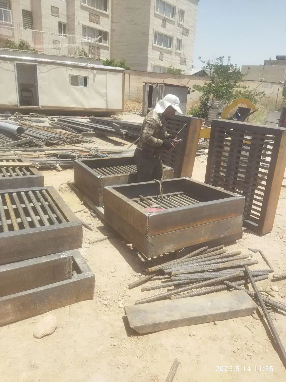 ارائه خدمات جوشکاری و برشکاری سیار|خدمات پیشه و مهارت|کازرون, |دیوار