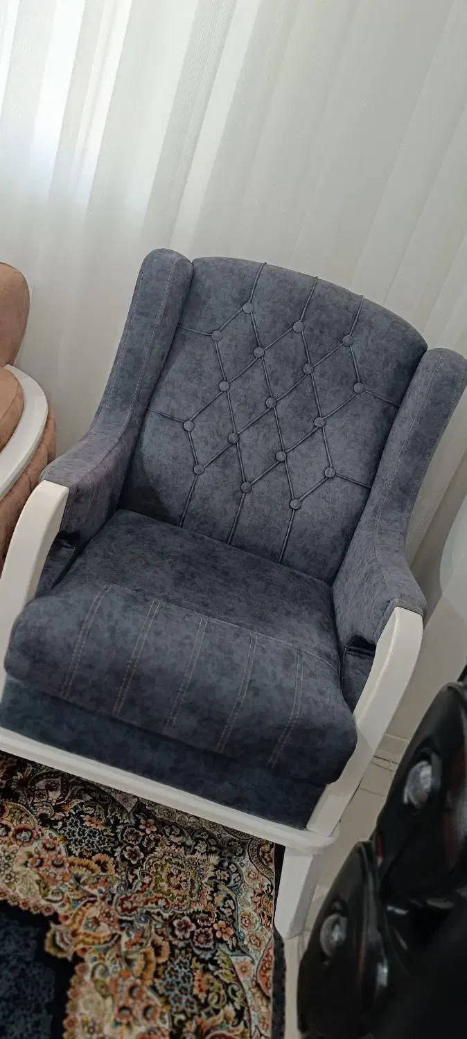 مبل|مبلمان خانگی و میز عسلی|سهند, |دیوار