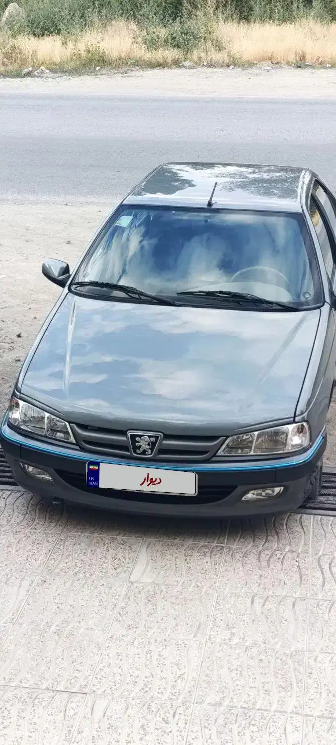 پارس مدل ۹۲|خودرو سواری و وانت|ارومیه, |دیوار