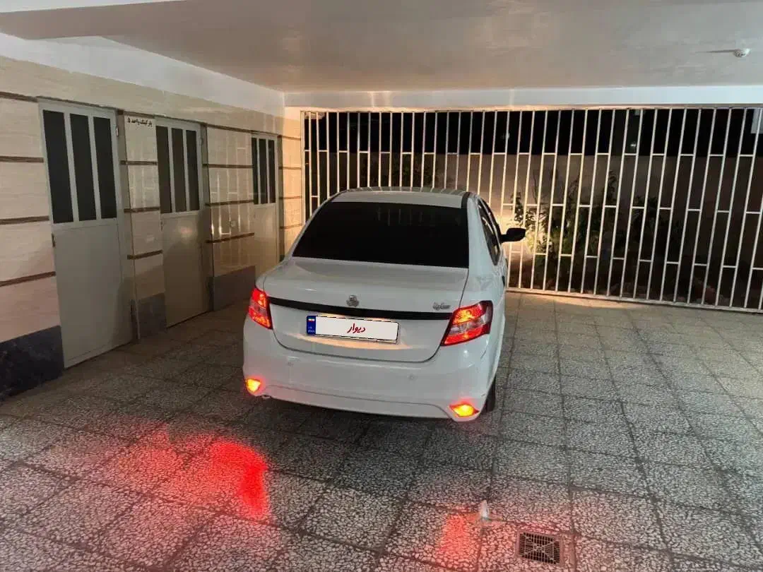 ساینا1401|خودرو سواری و وانت|هشتگرد, شهرک بعثت|دیوار