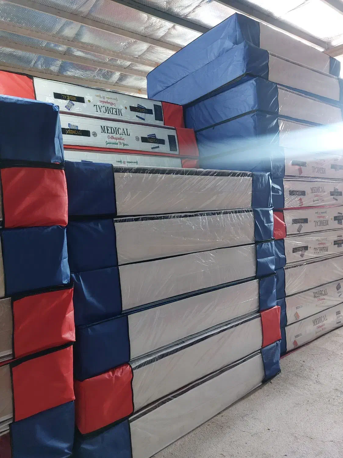 تشکهای ریباند سفت و محکم/موجود در سایزبندی|تشک تختخواب|پیشوا, |دیوار