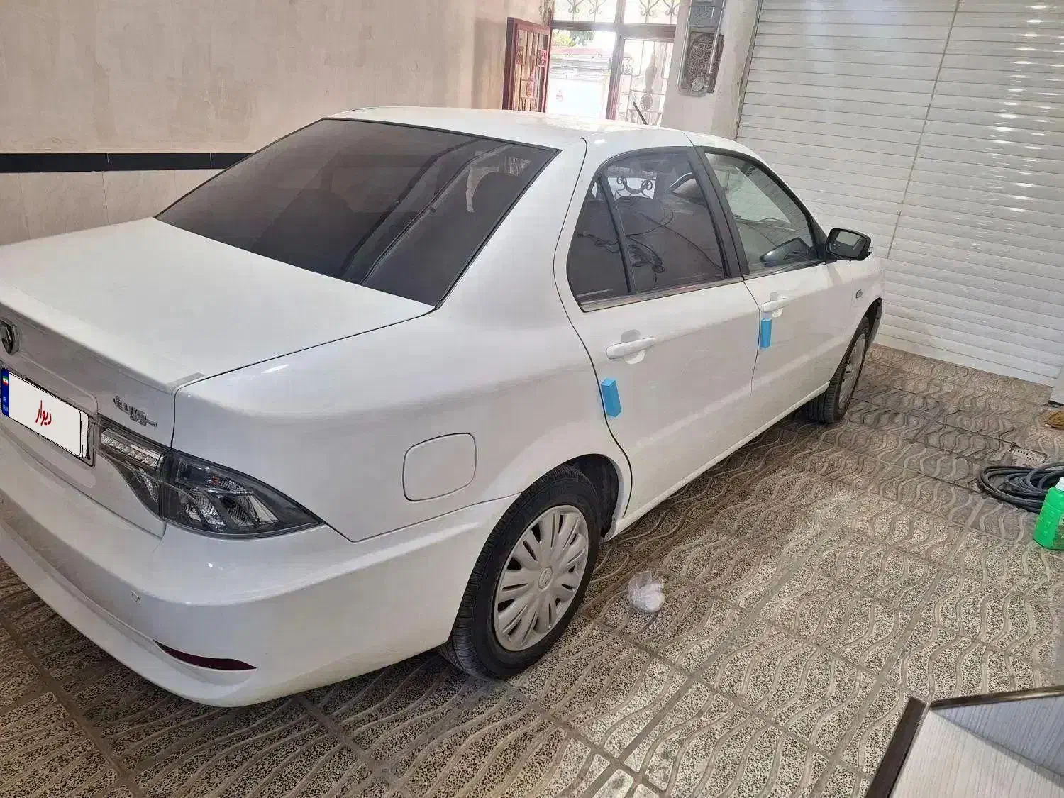 سمند سورن|خودرو سواری و وانت|جوانرود, |دیوار