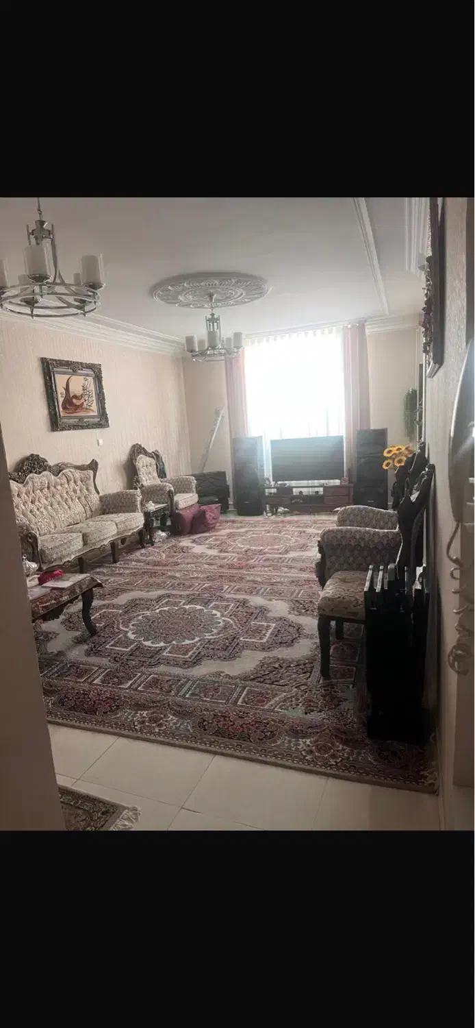 اپارتمان ۸۰ متری فردوسی ۲۰۰ رهن|اجارهٔ آپارتمان|محمدشهر, ولدآباد|دیوار