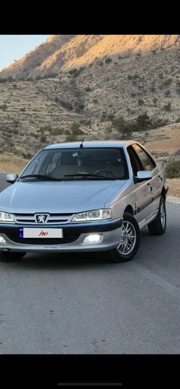 پارسelxلوازمی|خودرو سواری و وانت|شیراز, ویلاشهر|دیوار