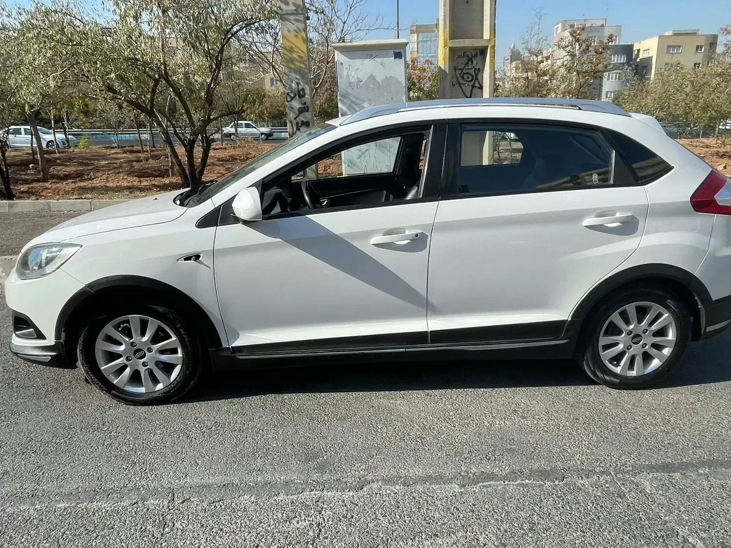 ام وی ام۳۱۵نیواکسلنت|خودرو سواری و وانت|تبریز, |دیوار