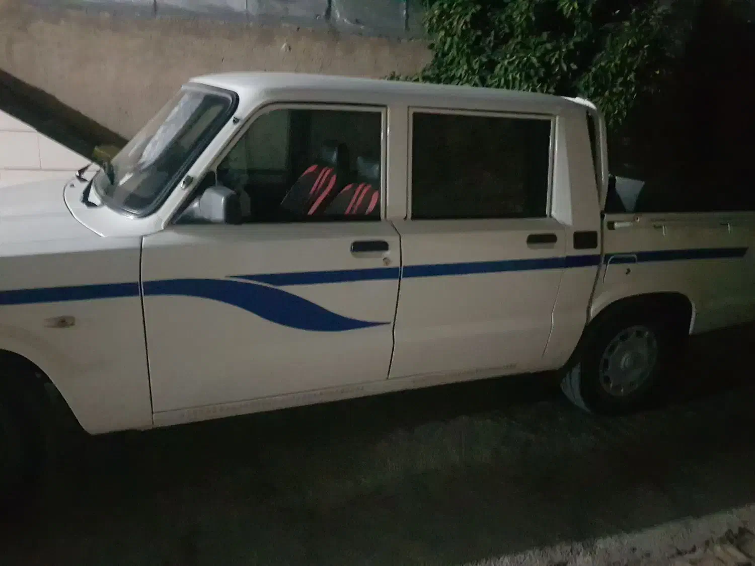 مزدا وانت دو کابین|خودرو سواری و وانت|نوشهر, |دیوار