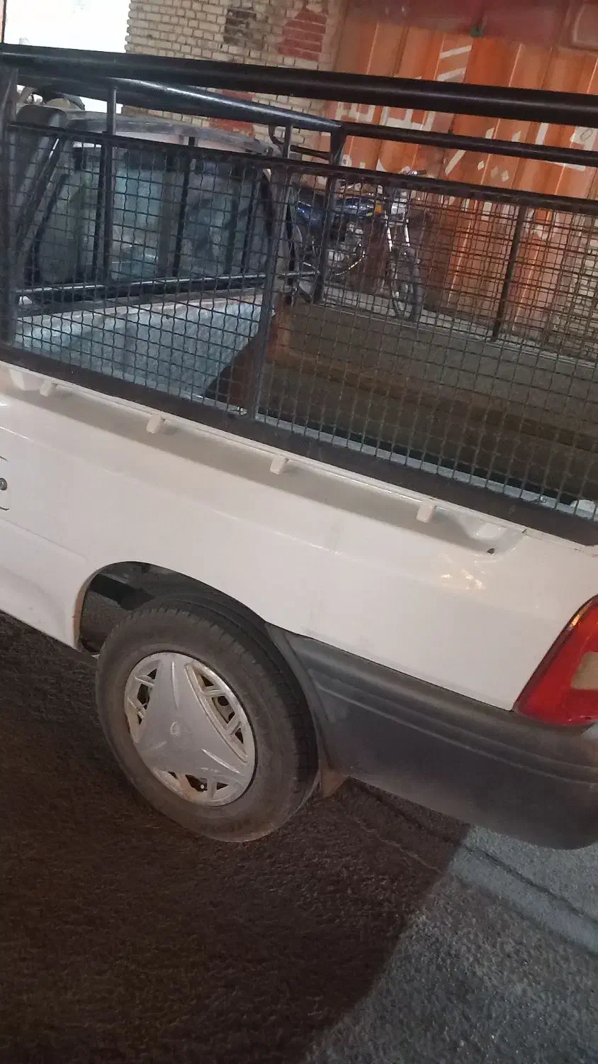 پراید بار ۹۹|خودرو سواری و وانت|شوشتر, |دیوار