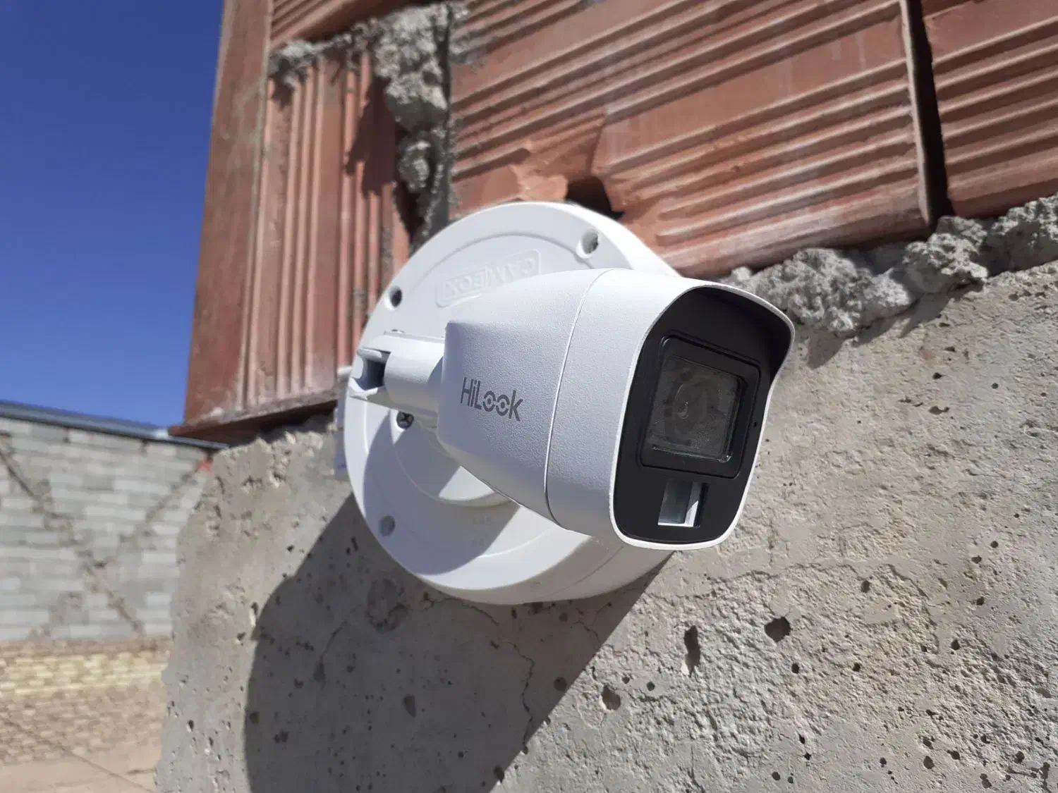 نصب دوربین مداربسته و دزدگیر|خدمات پیشه و مهارت|کرمان, |دیوار