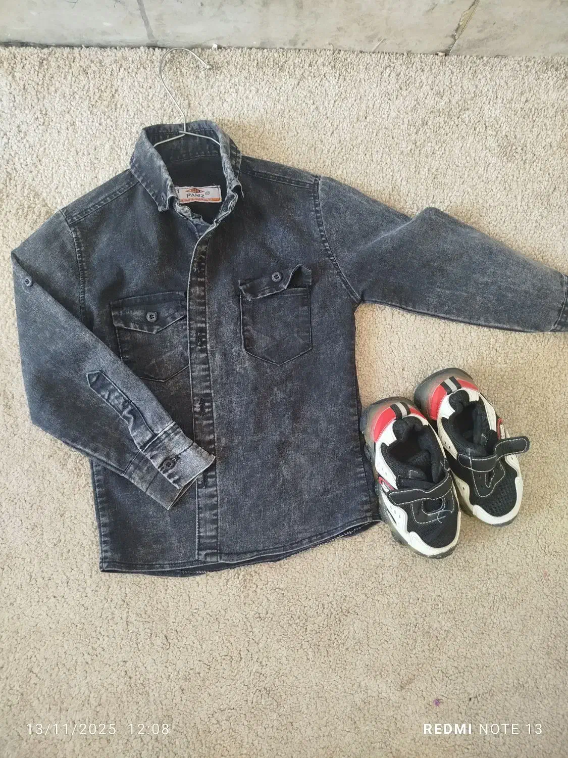 پوشاک بچه|کفش و لباس بچه|بندر گناوه, |دیوار