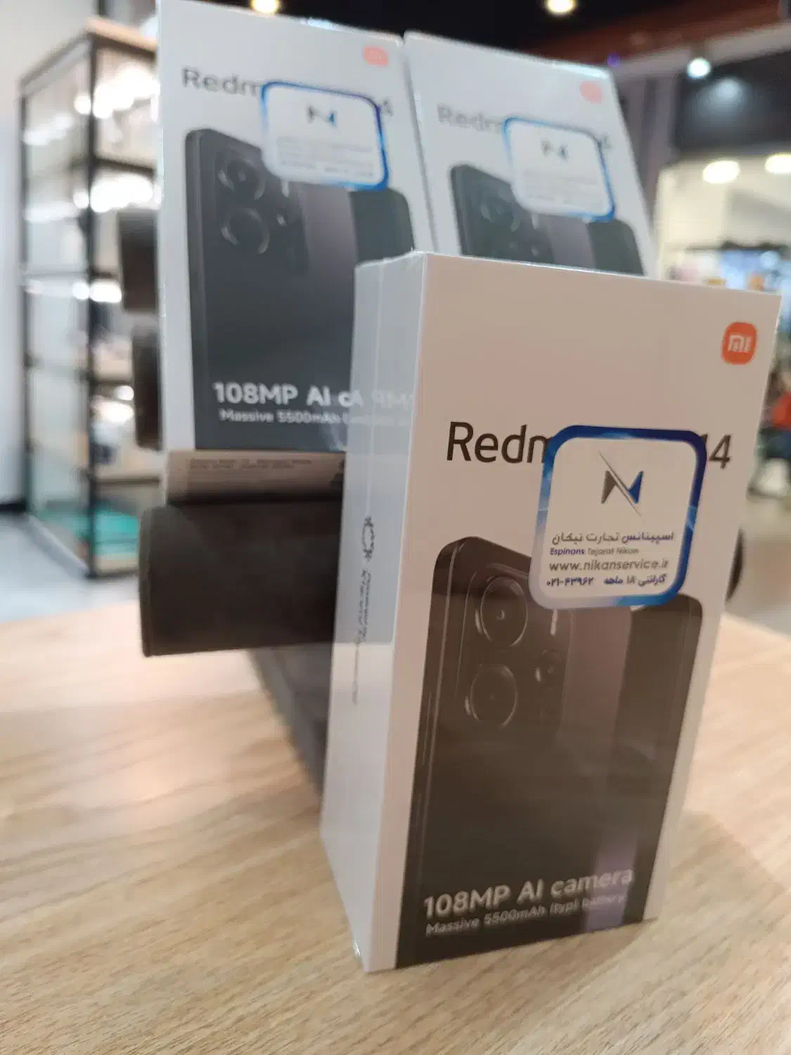 شیائومی Redmi Note 14 با حافظهٔ ۲۵۶ گیگابایت|موبایل|تهران, شیخ هادی|دیوار