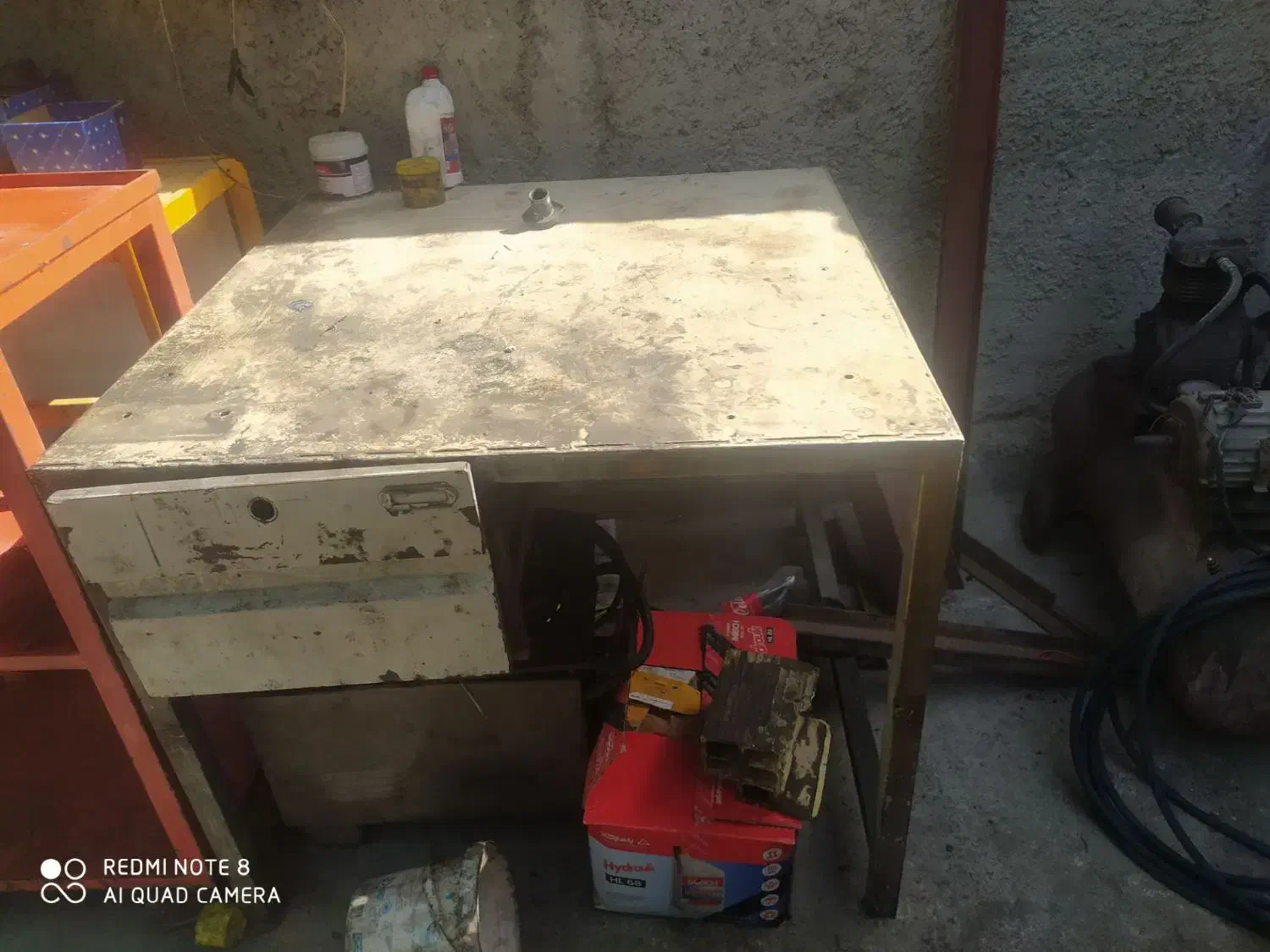 میز کار و تخت|ابزارآلات|چابهار, |دیوار