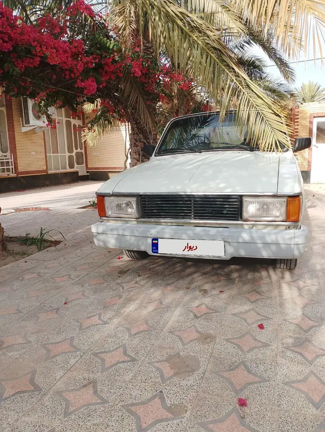 پیکان وانت 93|خودرو سواری و وانت|کرمان, |دیوار