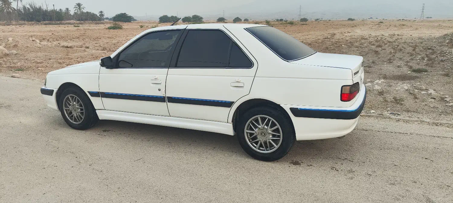 پارس 402فول کامل ELX|خودرو سواری و وانت|بندر کنگان, |دیوار