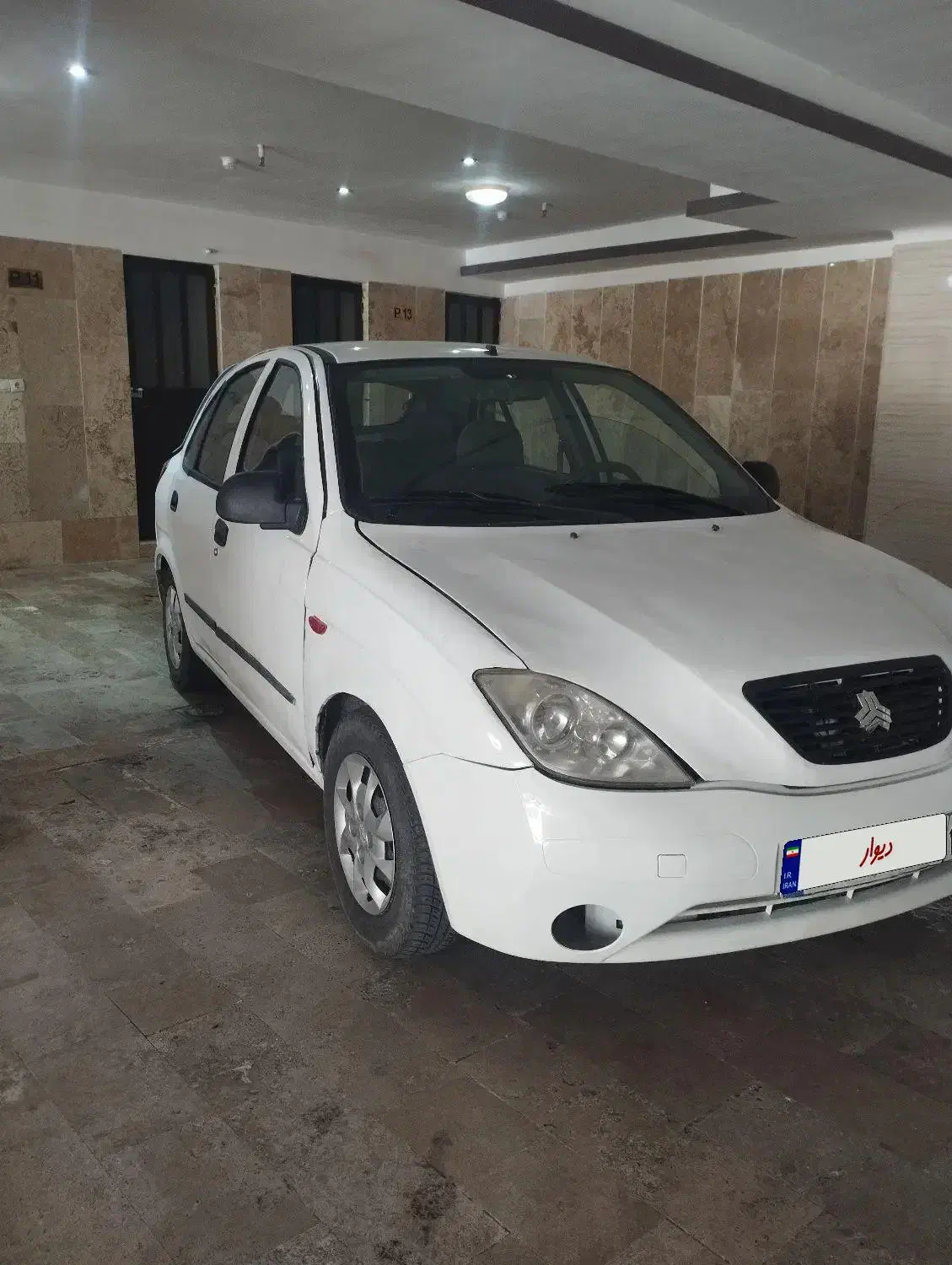 تیبا ۲مدل ۹۵|خودرو سواری و وانت|کرج, فاز ۳ گوهردشت|دیوار