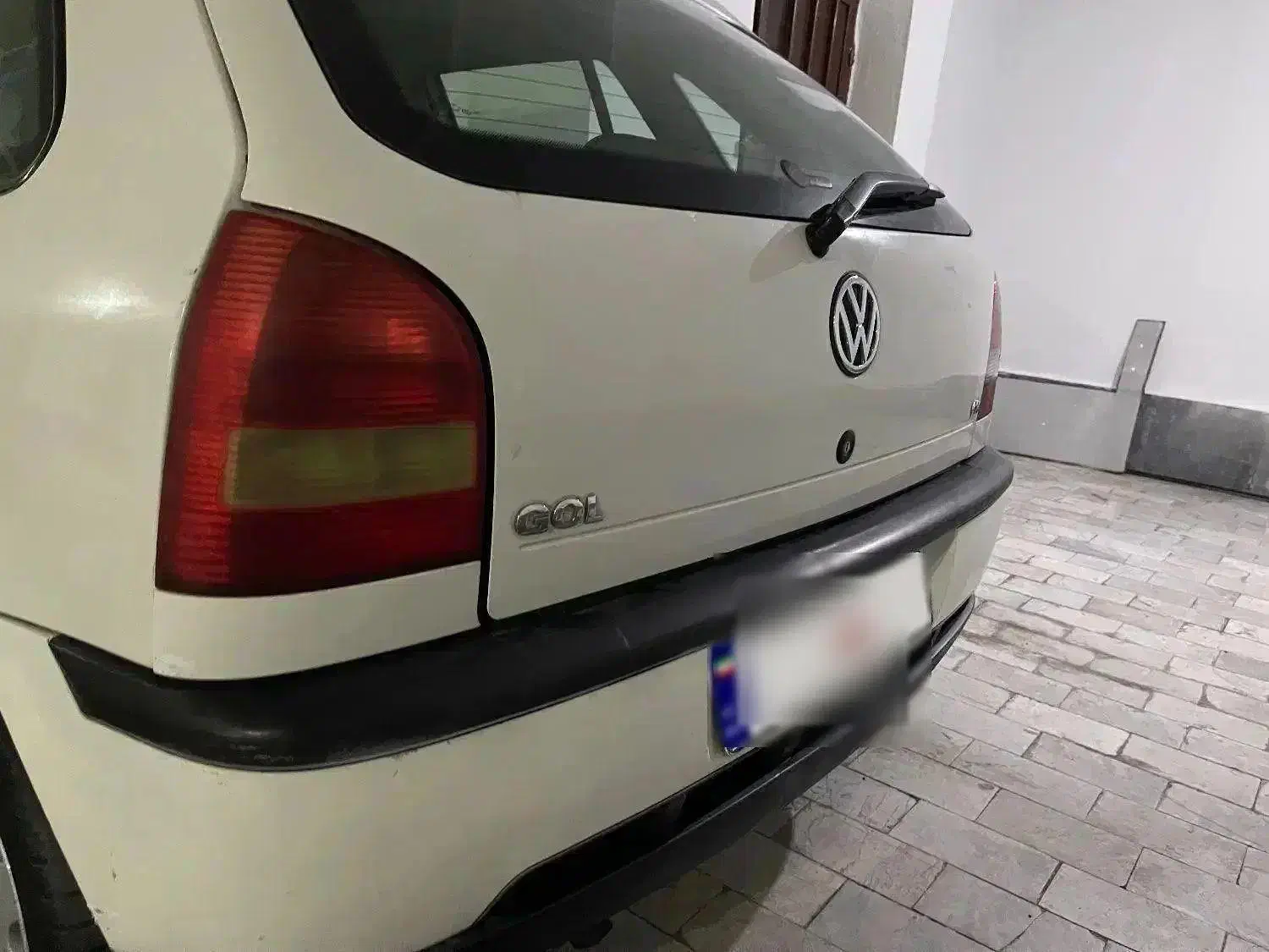 فولکس گل کلکسیونی بی رنگ به شرط|خودرو سواری و وانت|تهران, جوانمردان (اندیشه)|دیوار