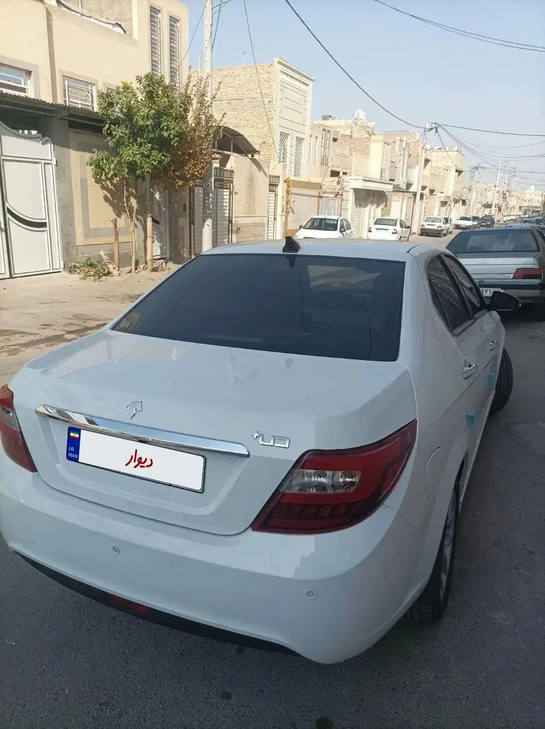 دنا پلاس اتوماتیک اپشنال|خودرو سواری و وانت|یزد, |دیوار