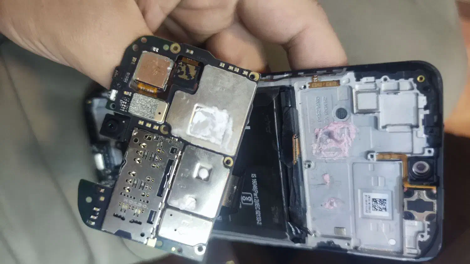 تعمیرات موبایل|خدمات رایانه‌ای و موبایل|تبریز, |دیوار