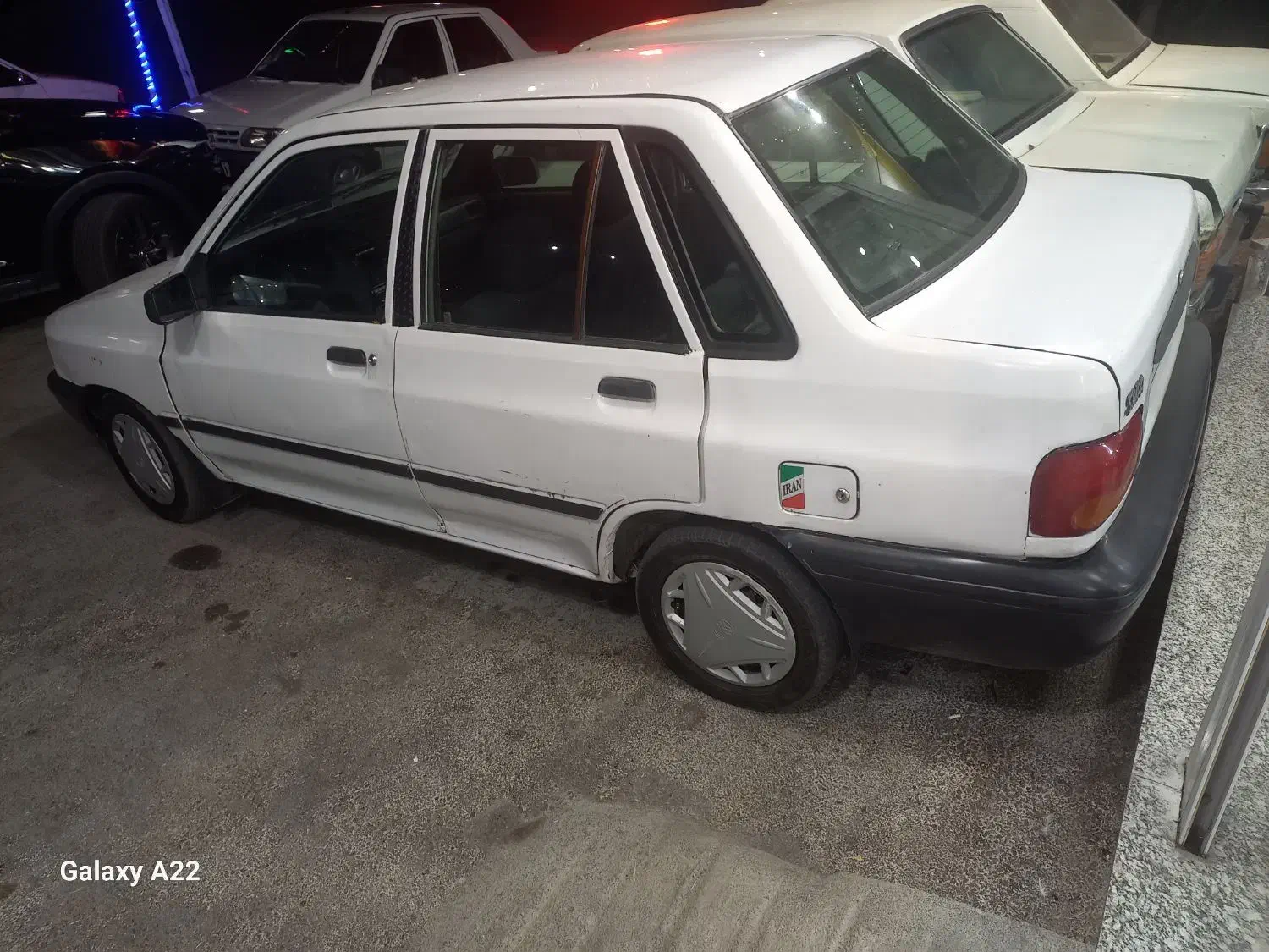 پراید صبا|خودرو سواری و وانت|شهرکرد, |دیوار