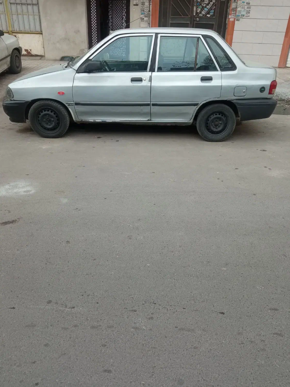 پراید صبا مدل ۸۵|خودرو سواری و وانت|مشهد, رده|دیوار