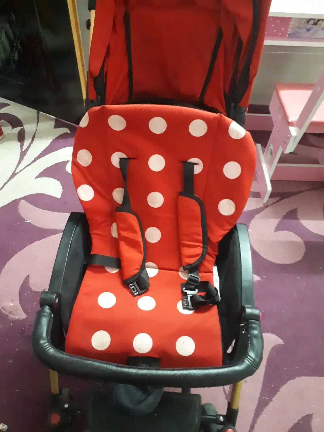 کالسکه خارجی|کالسکه و لوازم جانبی|اهواز, یوسفی|دیوار