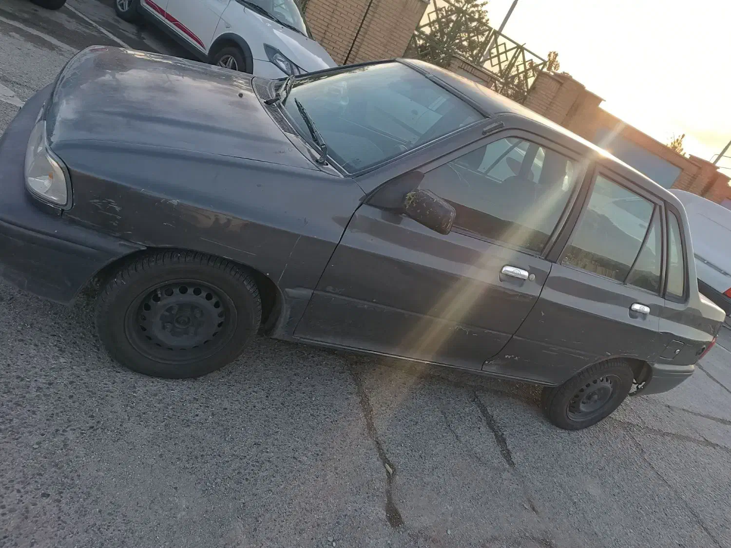 فروشی|خودرو سواری و وانت|قدس, شهر‌قدس|دیوار