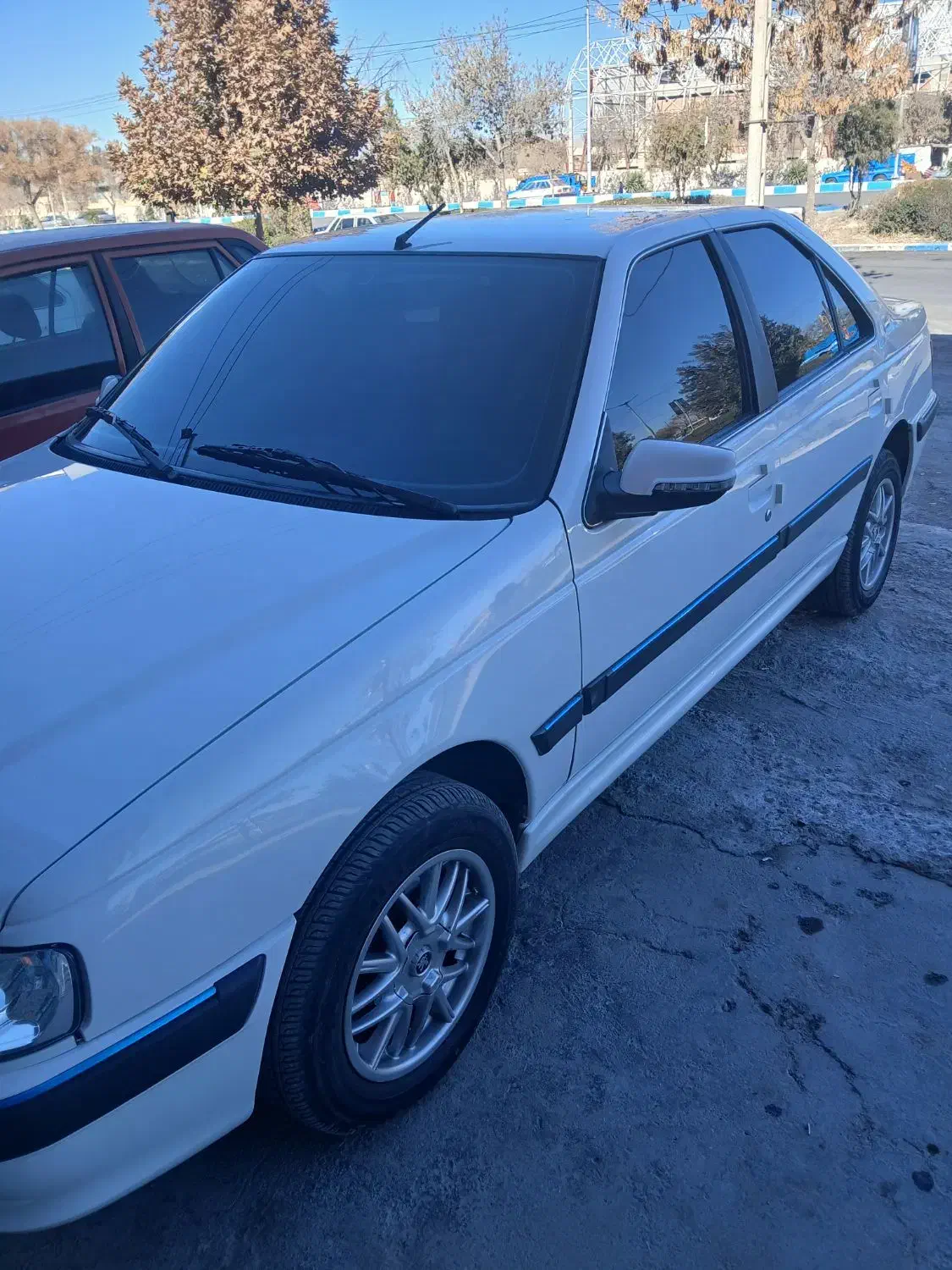 پارس موتور جدید|خودرو سواری و وانت|شیروان (خراسان), |دیوار