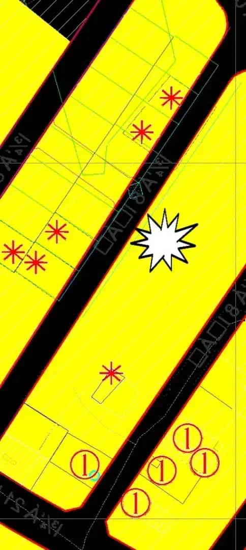 زمین ۱۵۰ متری روستای سیدصفری|فروش زمین و ملک کلنگی|شیراز, چشمه سید صفری|دیوار