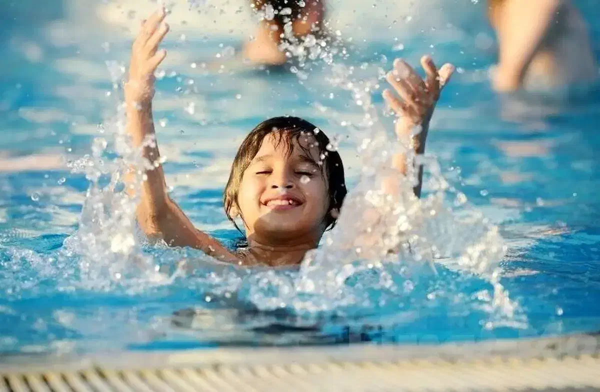 کلاس نیمه خصوصی شنا|خدمات آموزشی|قزوین, |دیوار