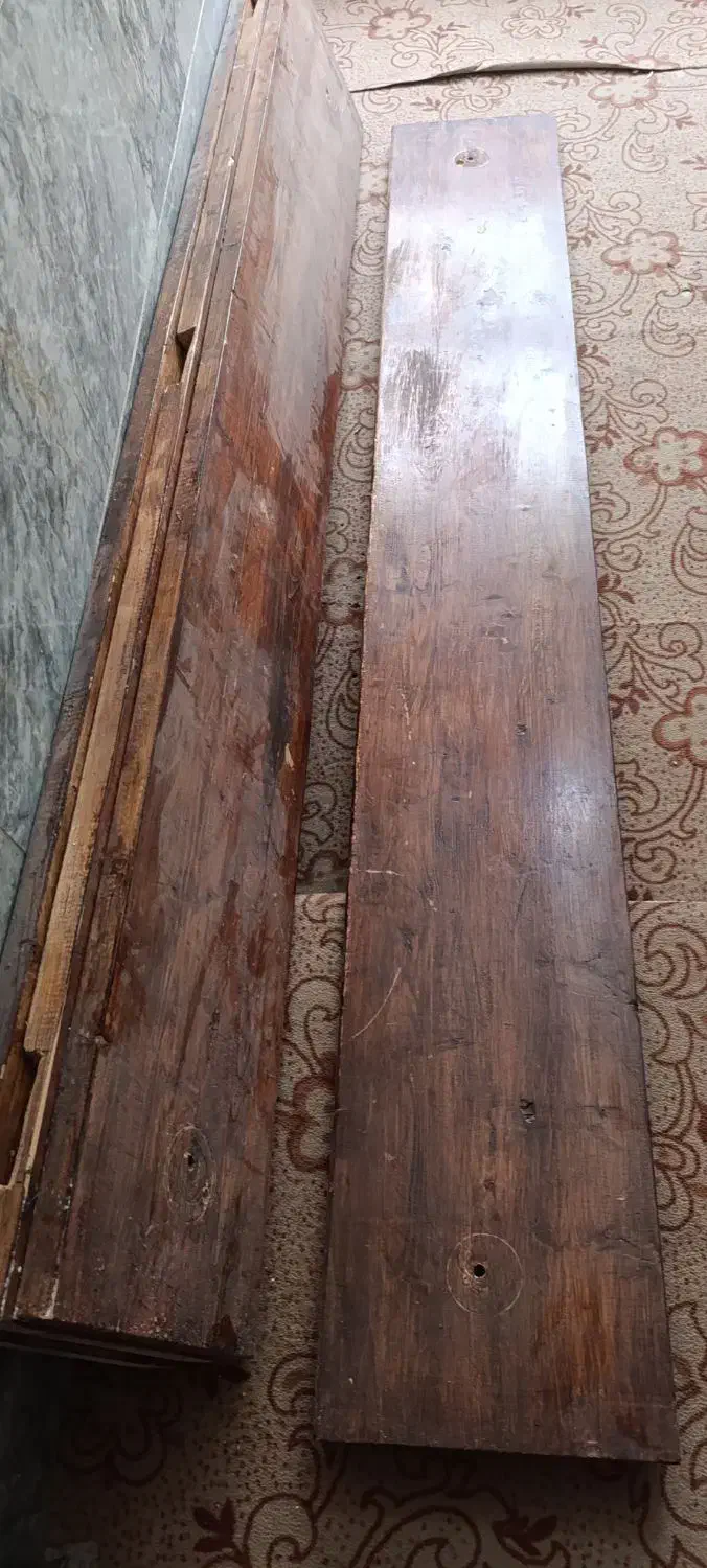 الوارچوب روس اصلی شاپان خورده|مصالح و تجهیزات ساختمان|کرمانشاه, |دیوار