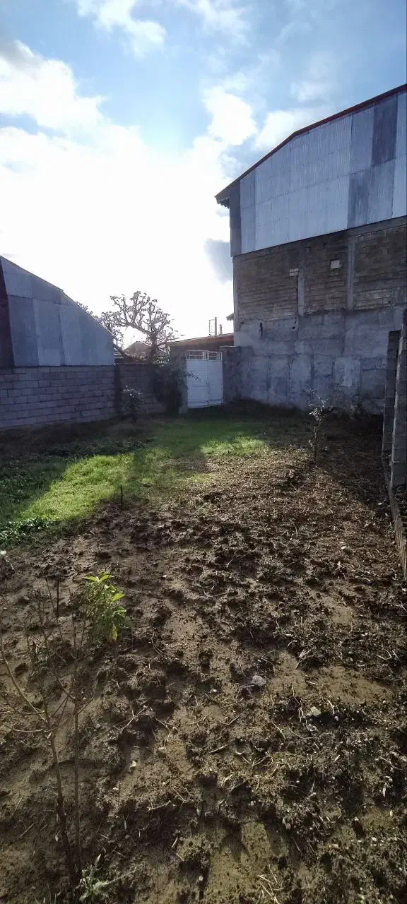 زمین 230متر در محله پشت بیمارستان قائم|فروش زمین و ملک کلنگی|رشت, خرسندی|دیوار