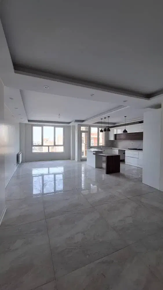 ۹۵ متر ۴ ساله  فول امکانات سالن پرده خور دریانو|فروش آپارتمان|تهران, دریان‌نو|دیوار