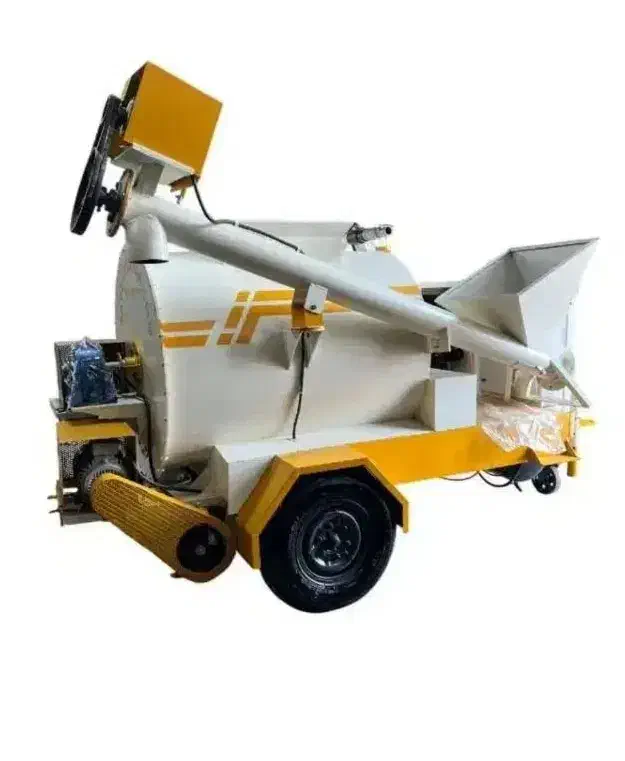 فروش دستگاه فوم بتن فول پیشرفته ترین جدیدترین|ماشینآلات صنعتی|شیراز, شهرک مطهری|دیوار