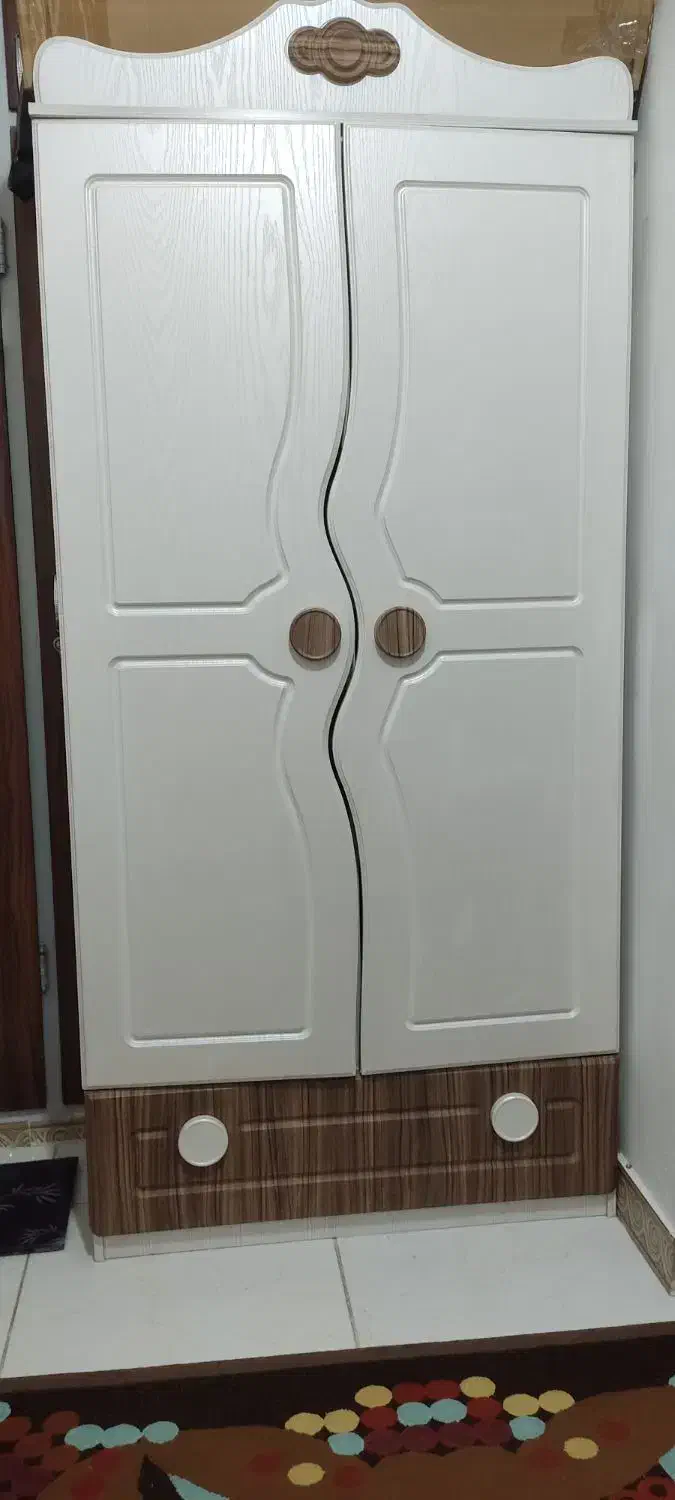 سرویس خواب کودک و نوجوان|تخت و سرویس خواب|فردیس, فردیس|دیوار