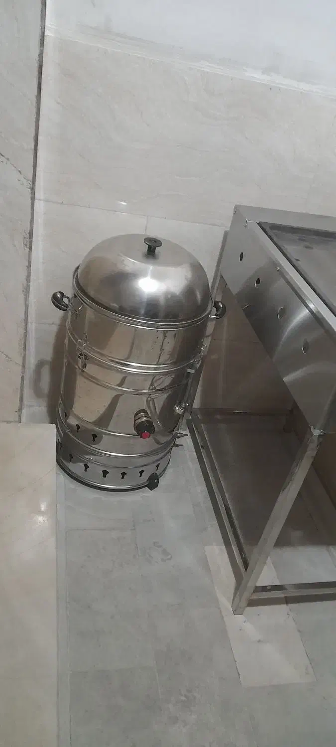 ساندویچ درس کن  و سماور  ذرت مکزیکی ساز|کافی‌شاپ و رستوران|بهارستان, |دیوار