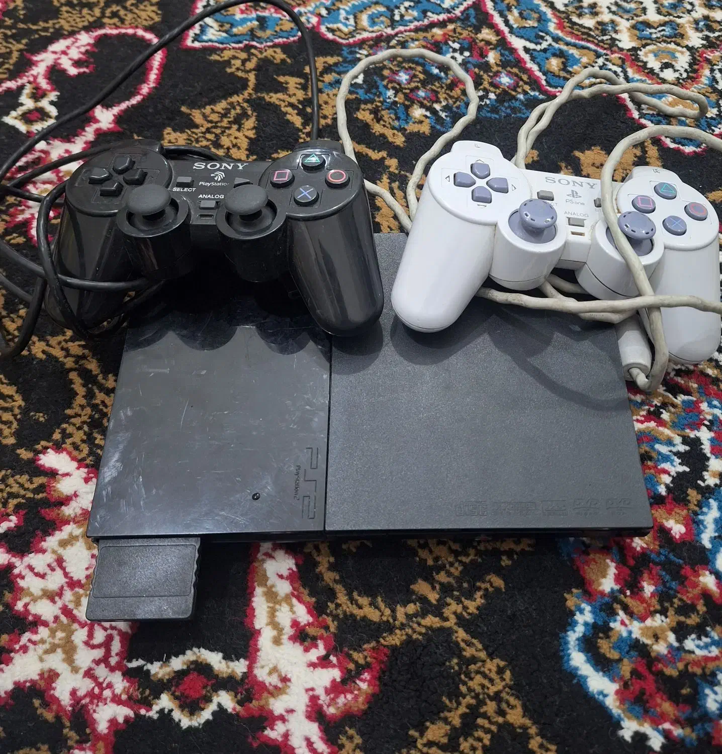 ps2 درحد آک|کنسول، بازی ویدئویی و آنلاین|دزفول, |دیوار